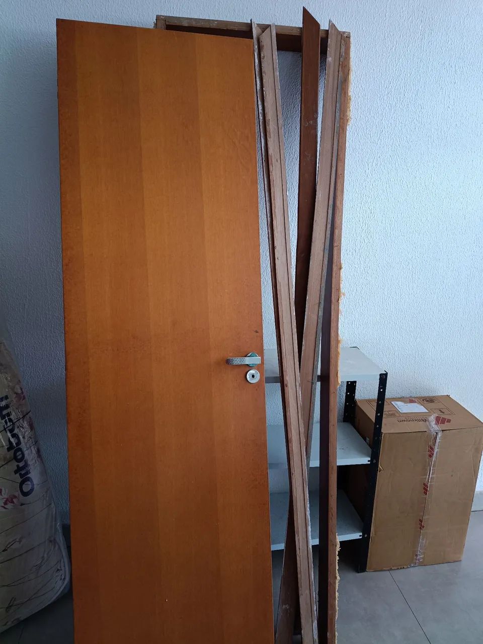 Porta Completa 60x210