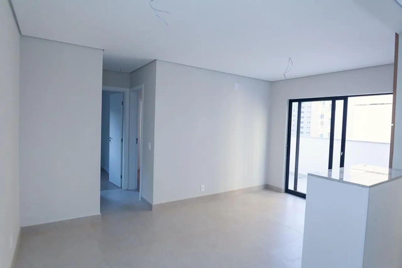 Apartamento à Venda - Sion, 2 Quartos, 81 m2