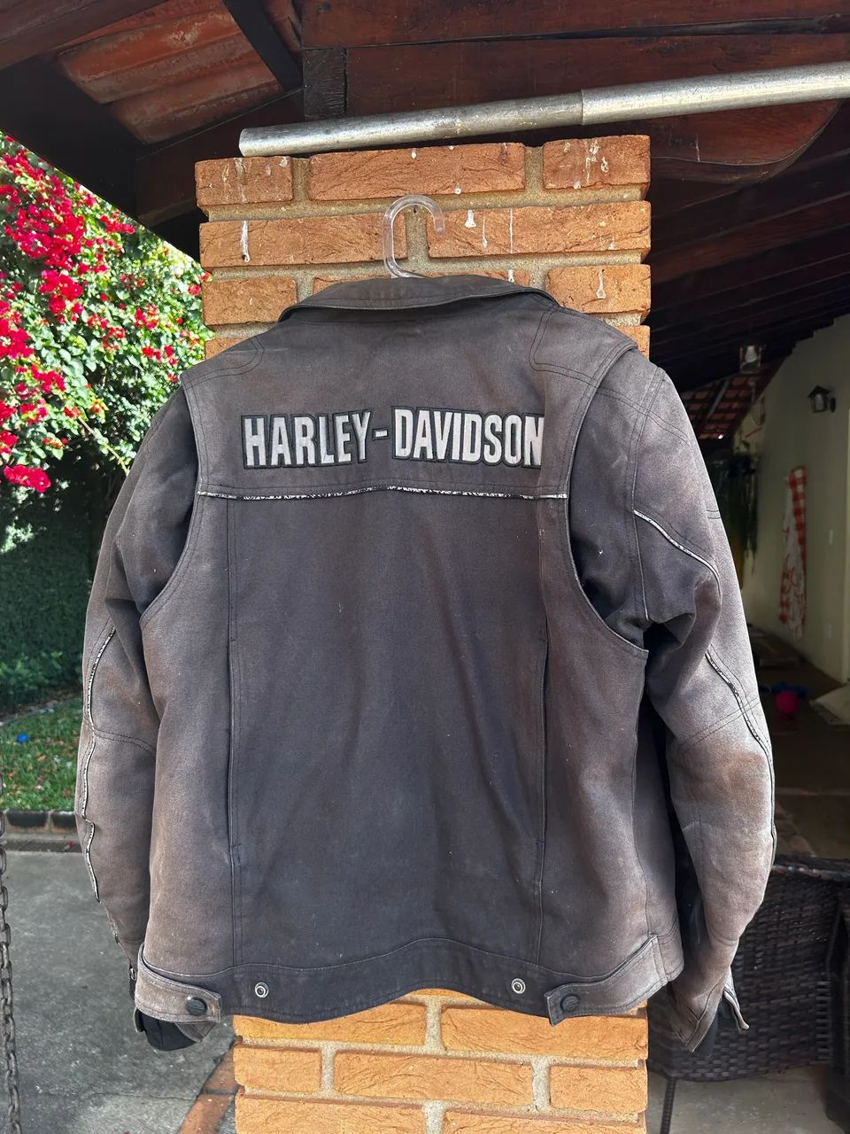 Jaqueta Harley Davidson  - Foto 2