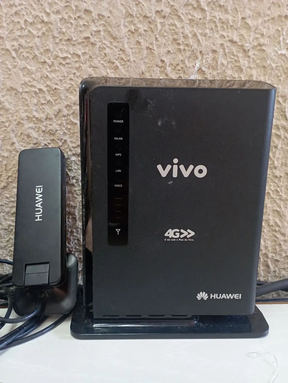 Modem Roteador Huawei Chip 4G