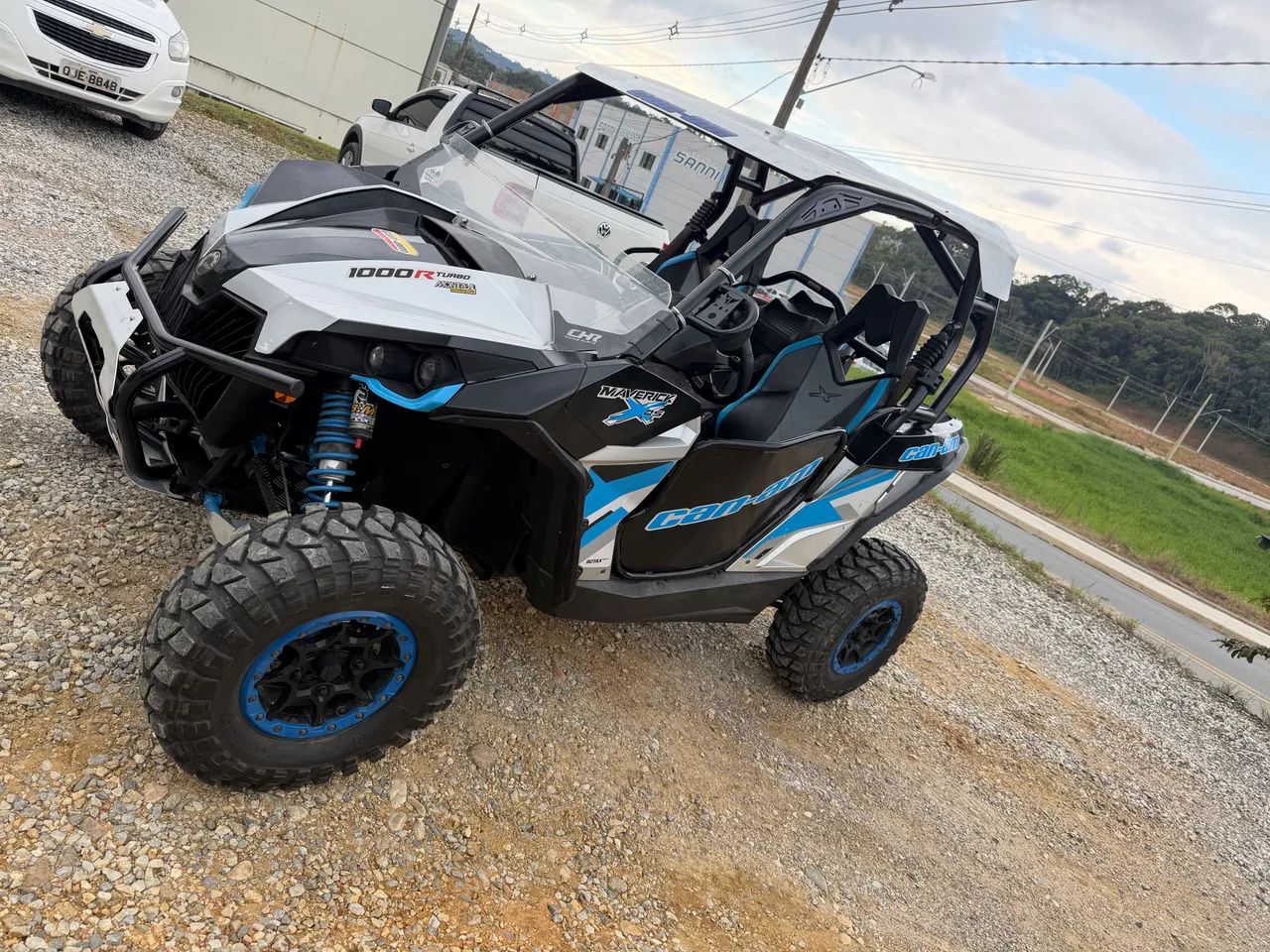 UTV CANAM 