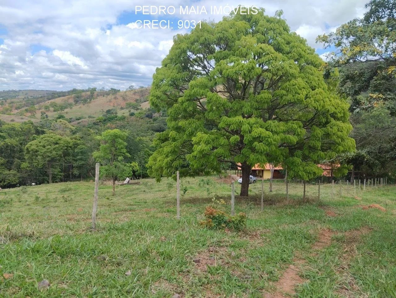 FAZENDA RURAL em ONÇA DE PITANGUI - MG, Rural - Foto 2