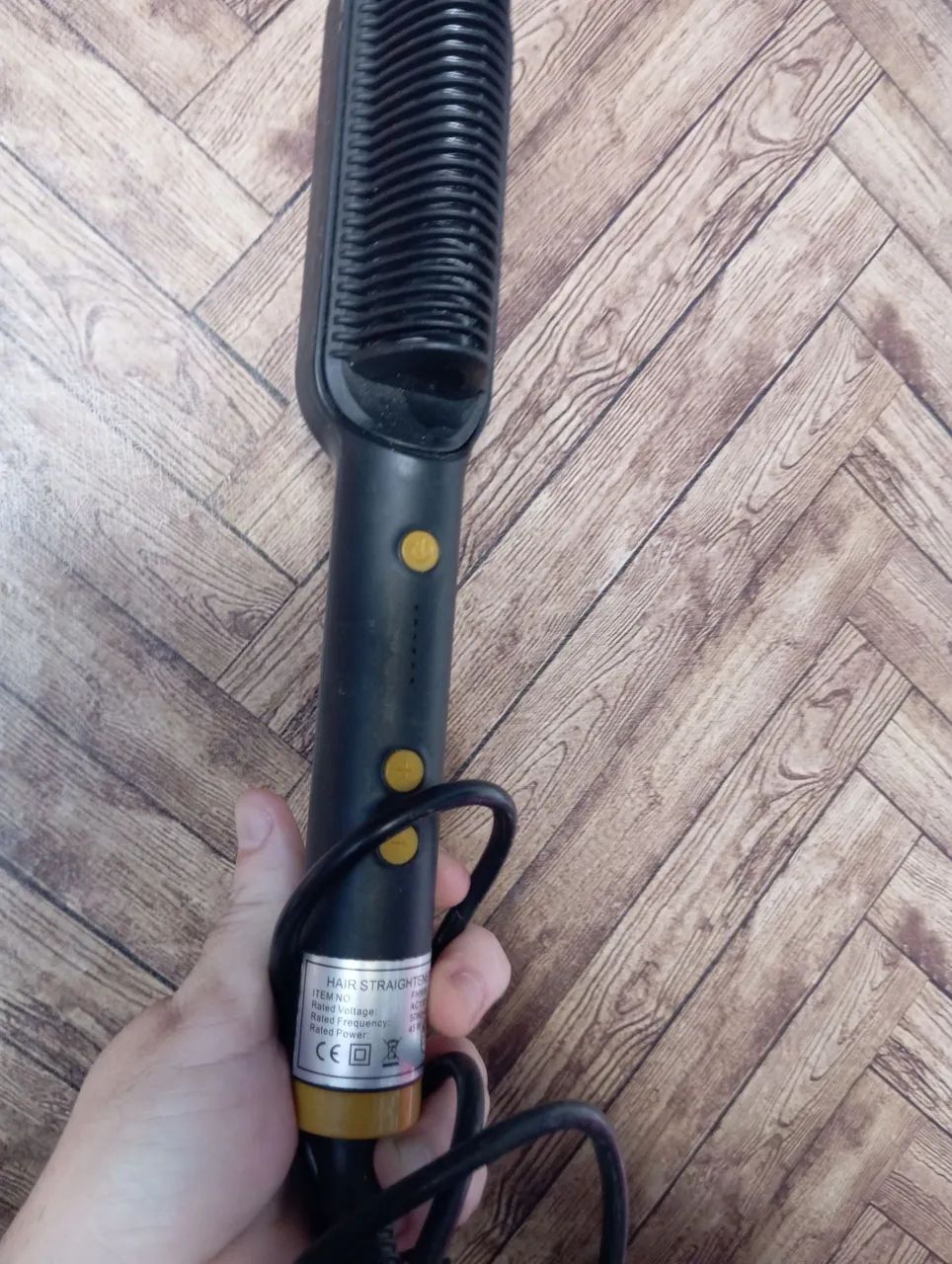 Escova secadora