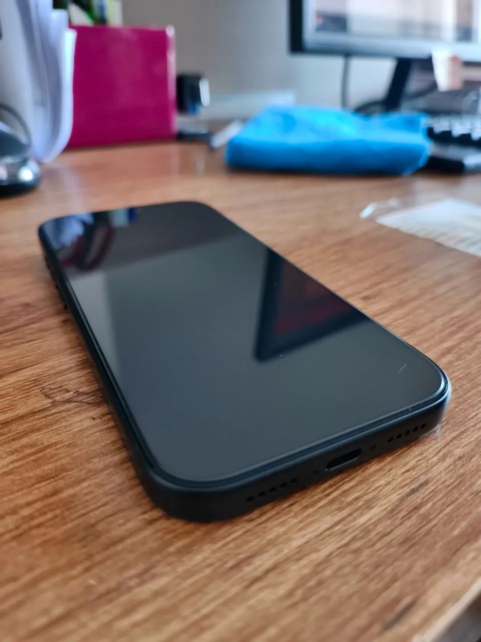iPhone 18 pro 256gb - Foto 5