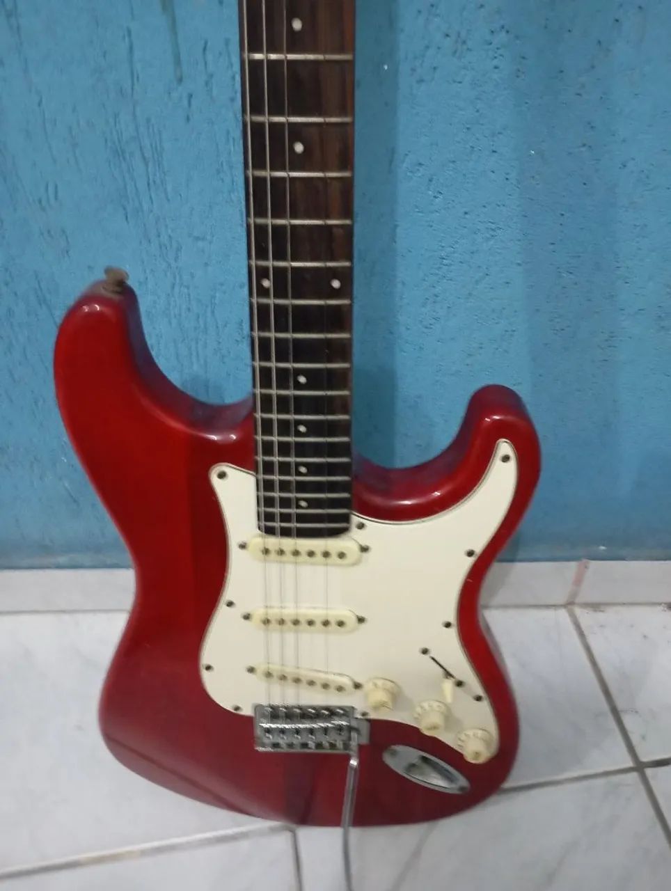 Guitarra estratocaster, Gianini sonic - Foto 2