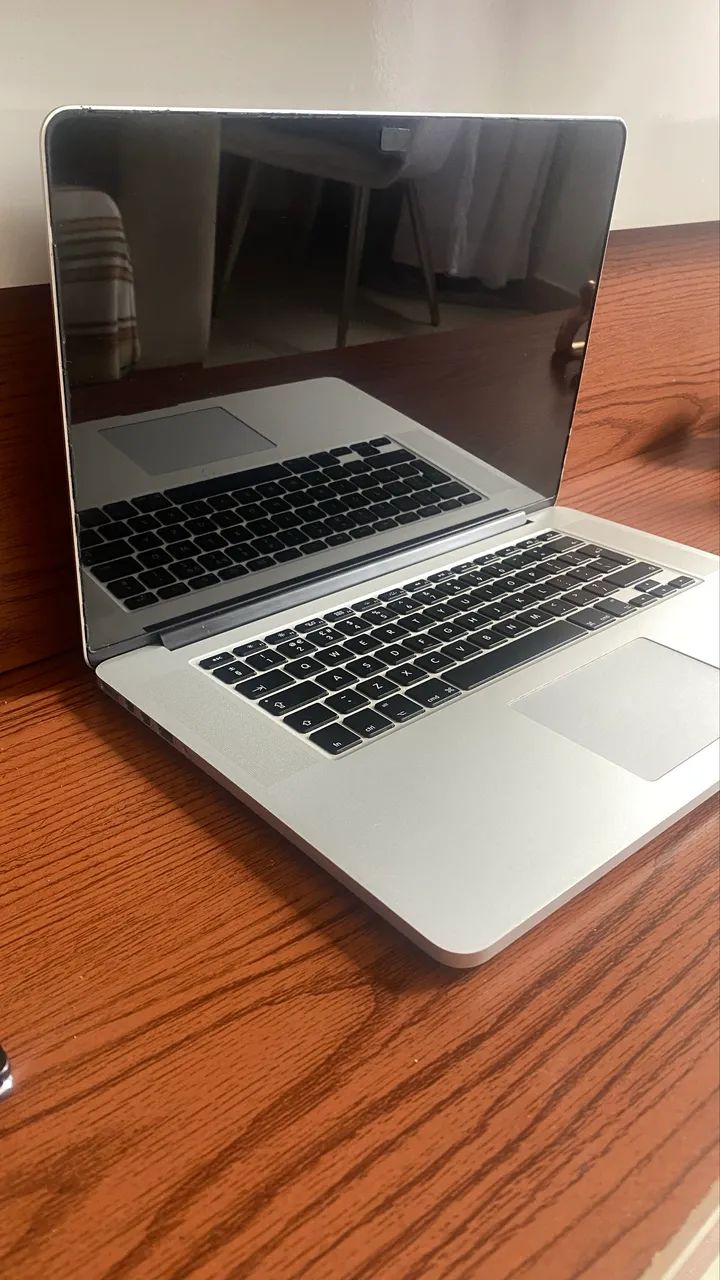 Macbook Pro 15