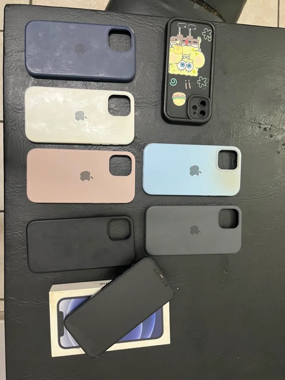iPhone 12 Novo bateria 100% - Foto 5