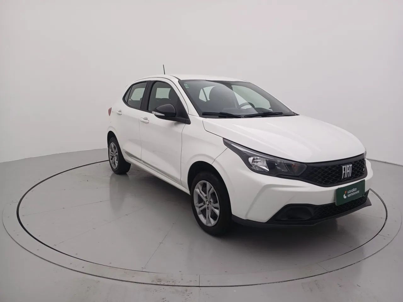 Fiat Argo Drive 1.0 Firefly, foto 7 de 18