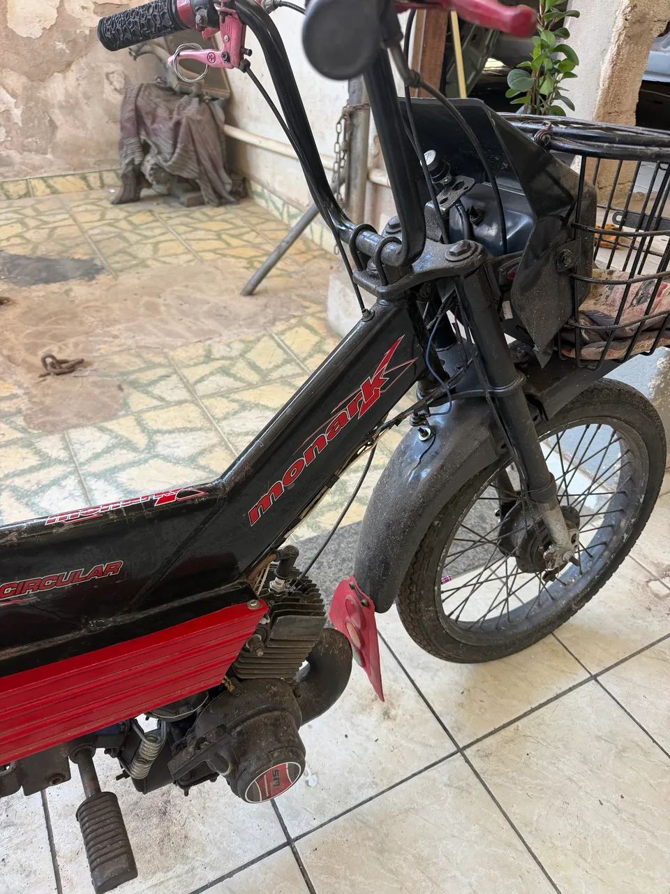 MOBILETE MONARK 50CC - Foto 4