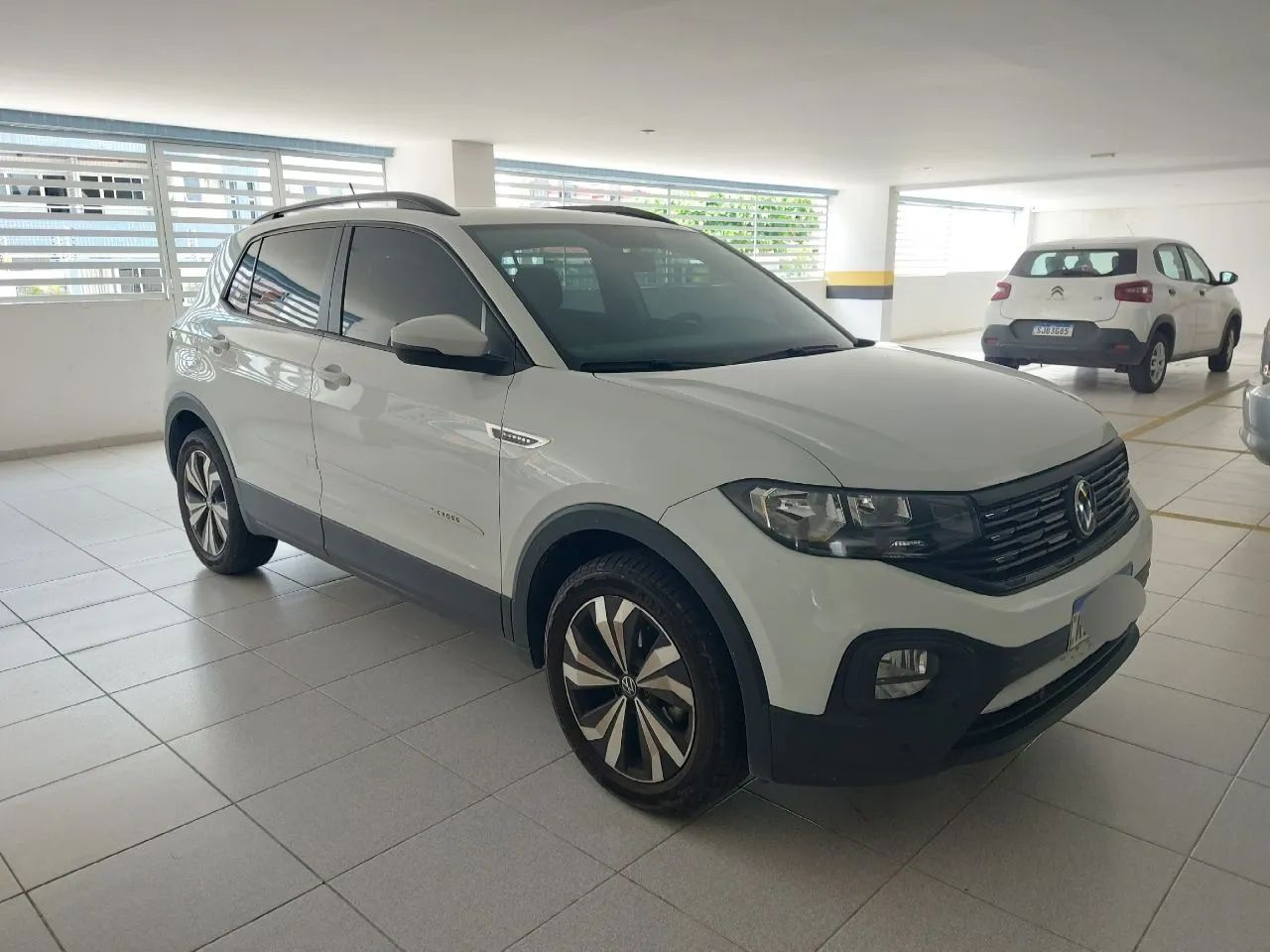 Volkswagen T-Cross T-Cross 200 TSI 1.0 Flex 12V 5p Aut. 2023