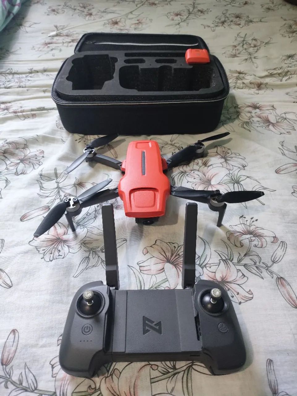 Drone fimi mini 3 - aceito trocas