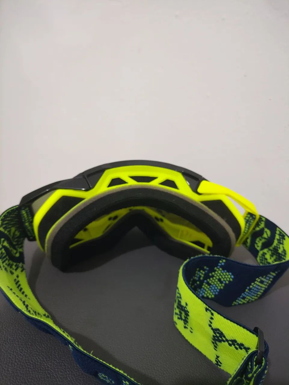 Óculos Scott Trilha/Motocross - Foto 4