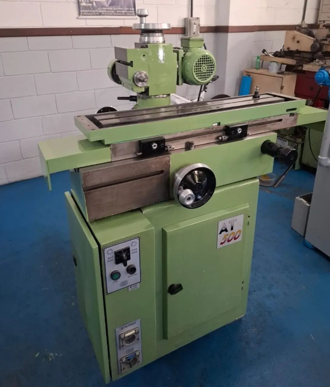 Afiadora Ticar 500