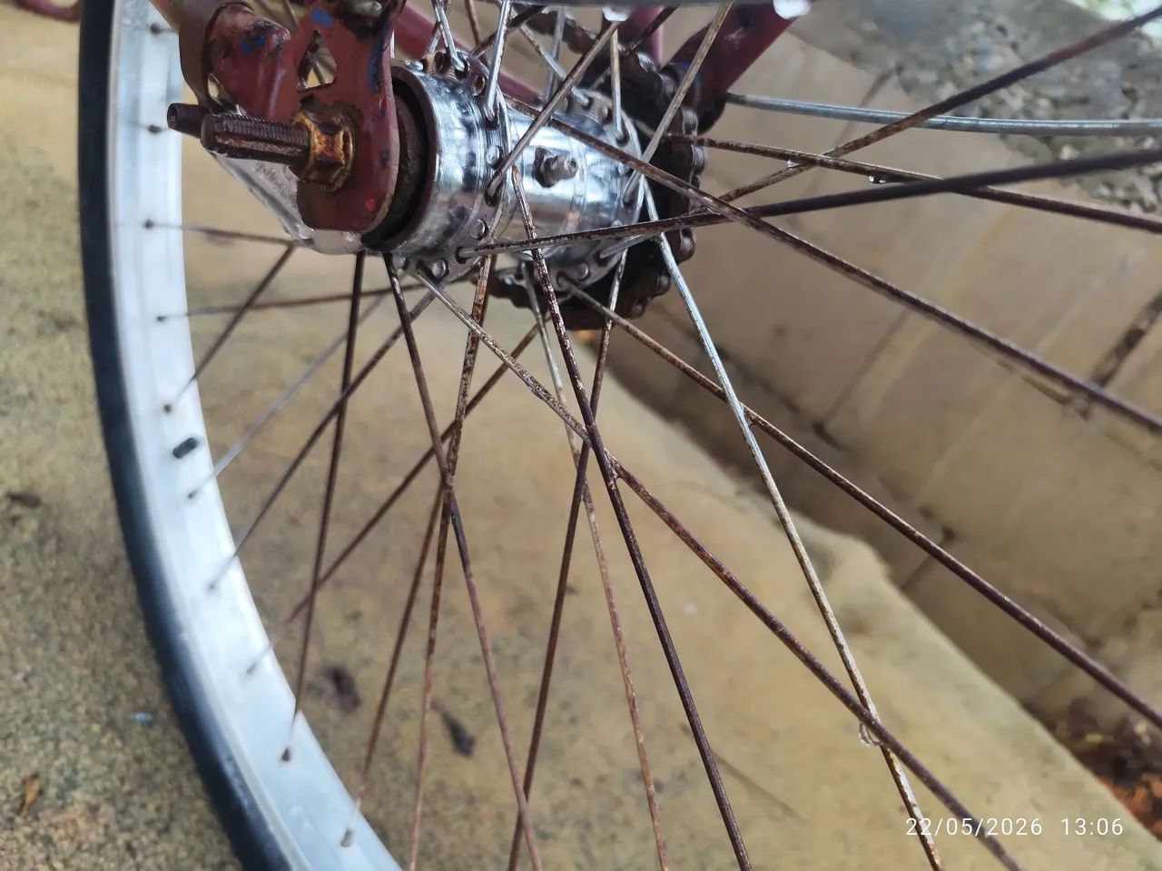 Bicicleta cargueira  - Foto 5