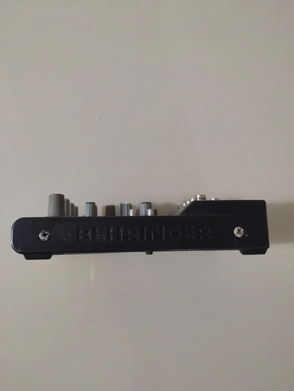 Mesa de som BEHRINGER XENYX 502 - Foto 4