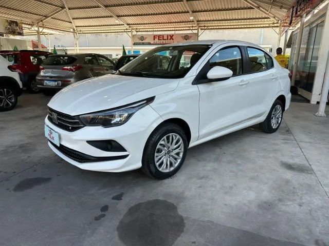 Fiat Cronos Drive 1.3 8V Flex 2024