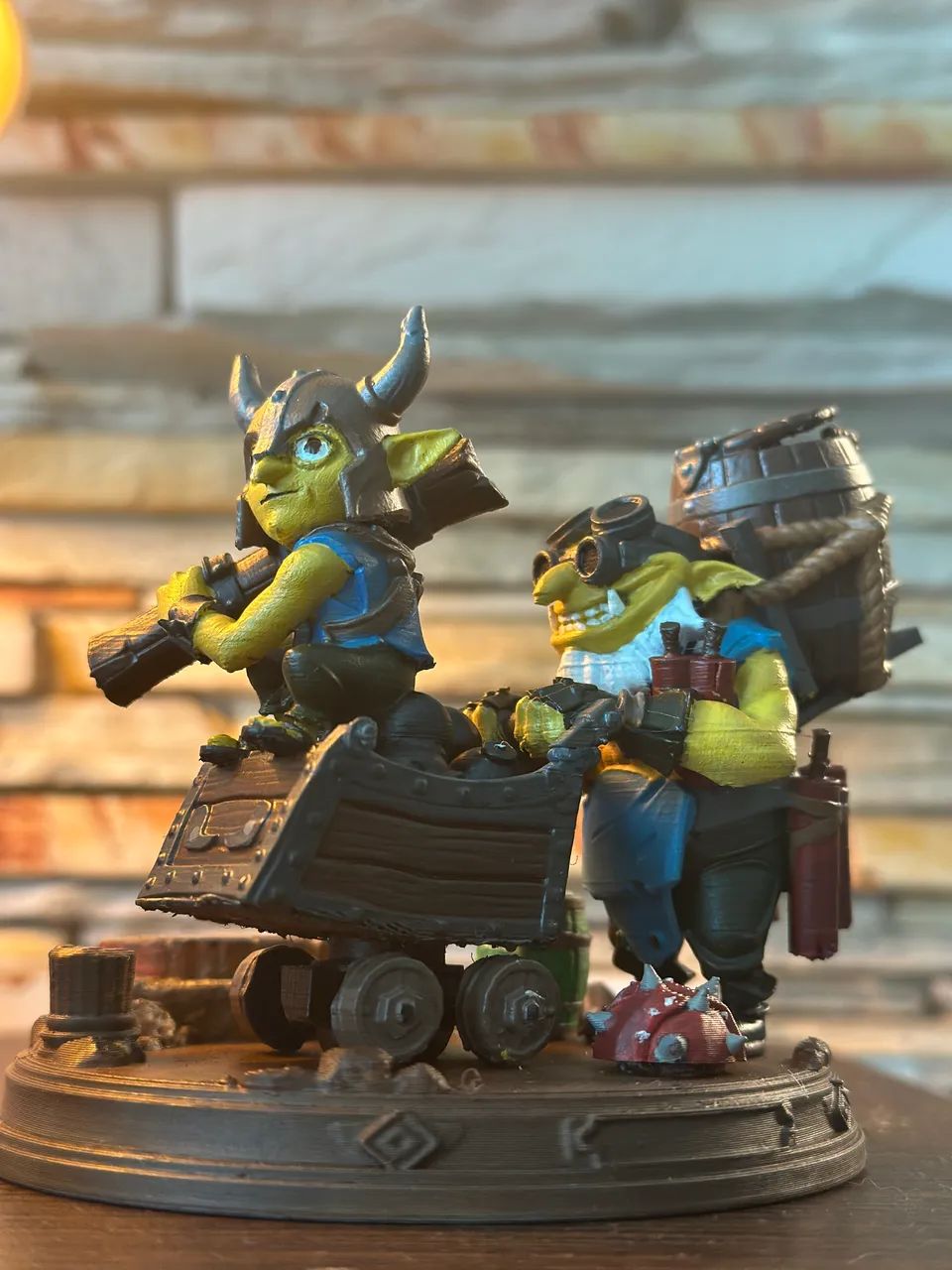Personagens DOTA 2 Action figure - Foto 4