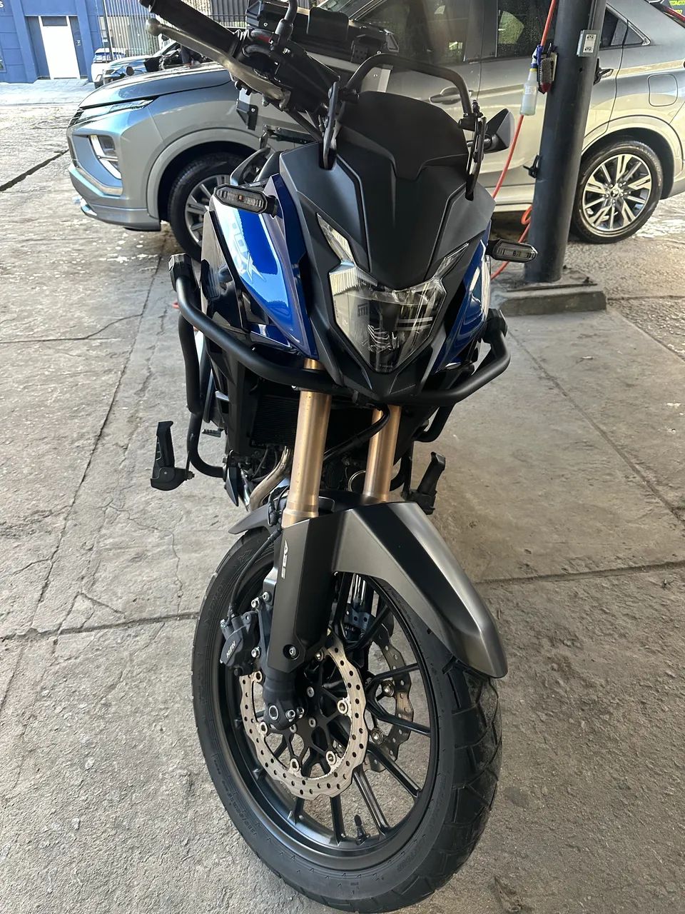 Cb 500x 2024 - Foto 2