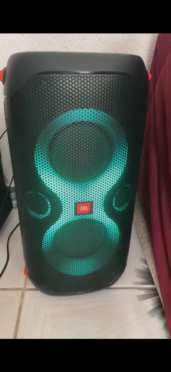 Caixa de som JBL - Foto 2