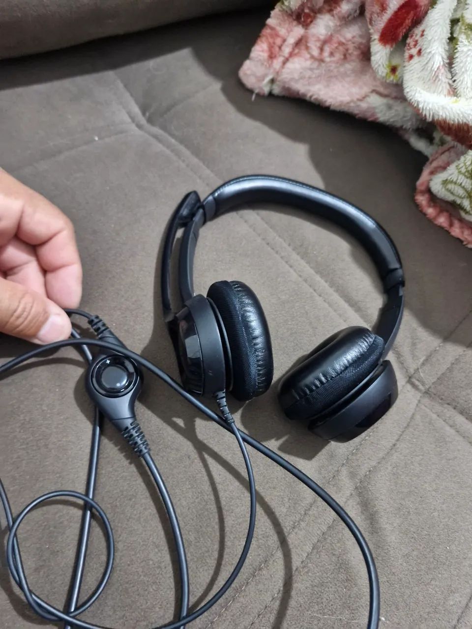 Headset logitech h390 - Foto 5
