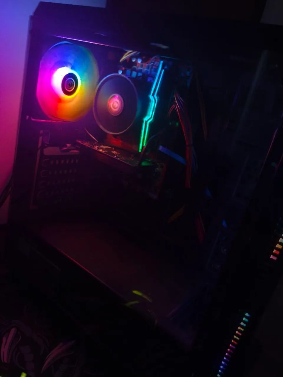 Pc gamer / Troco - Foto 4