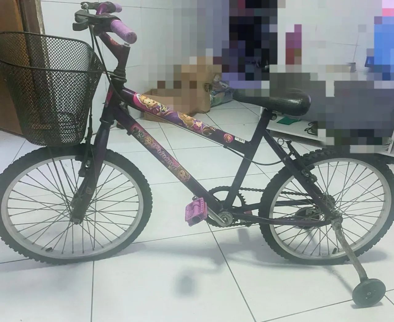 Bike Infantil 