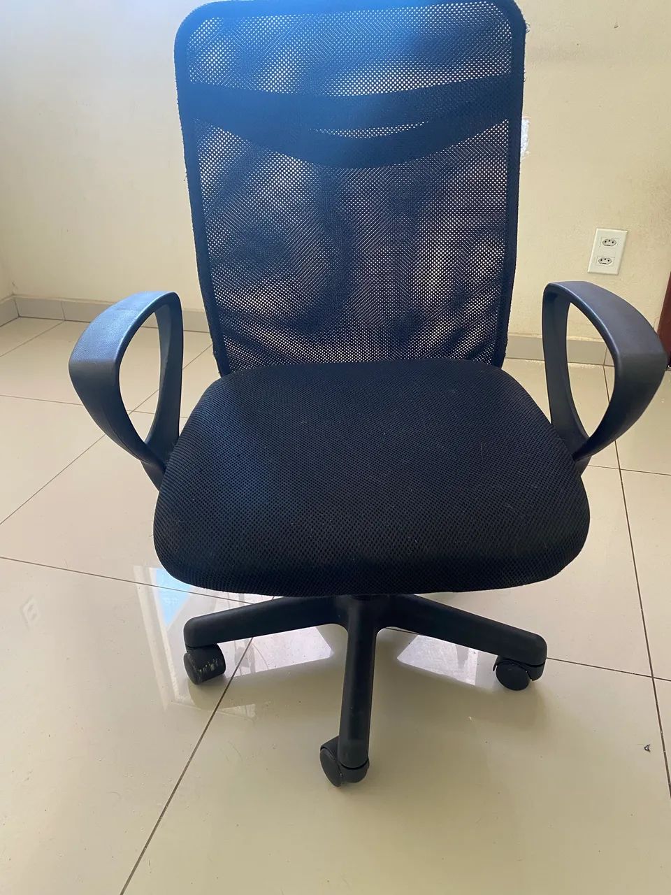 Mesa escritório e cadeira  - Foto 2