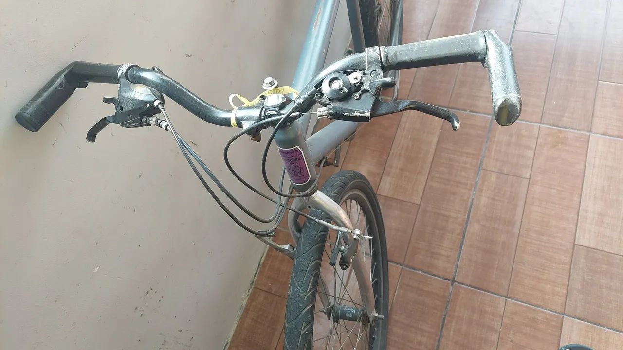 Bicicleta  - Foto 2