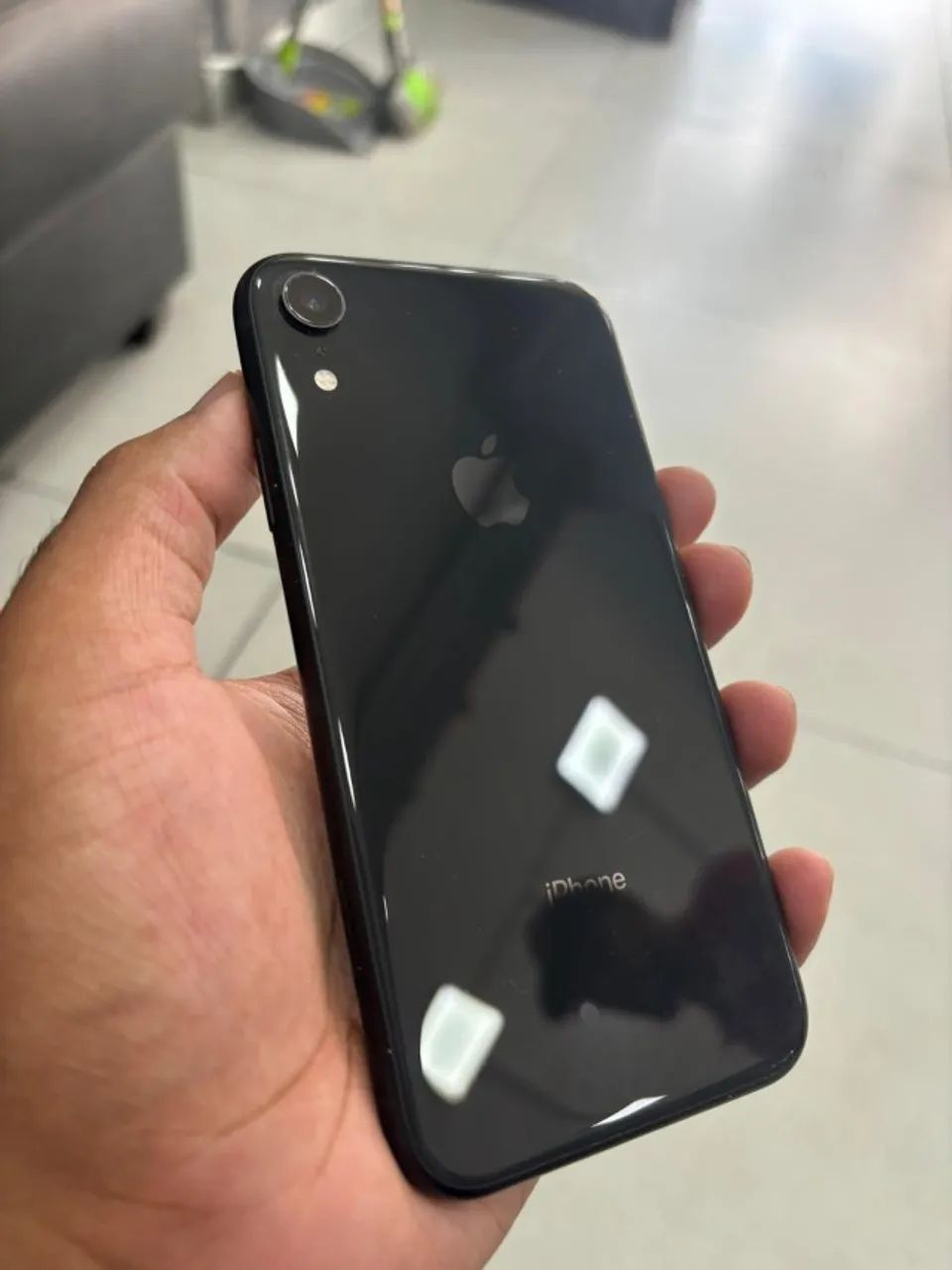 Iphone XR 128gb - 76% - Foto 3