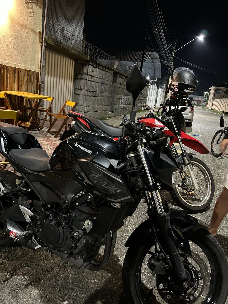 Kawasaki z400 - Foto 3
