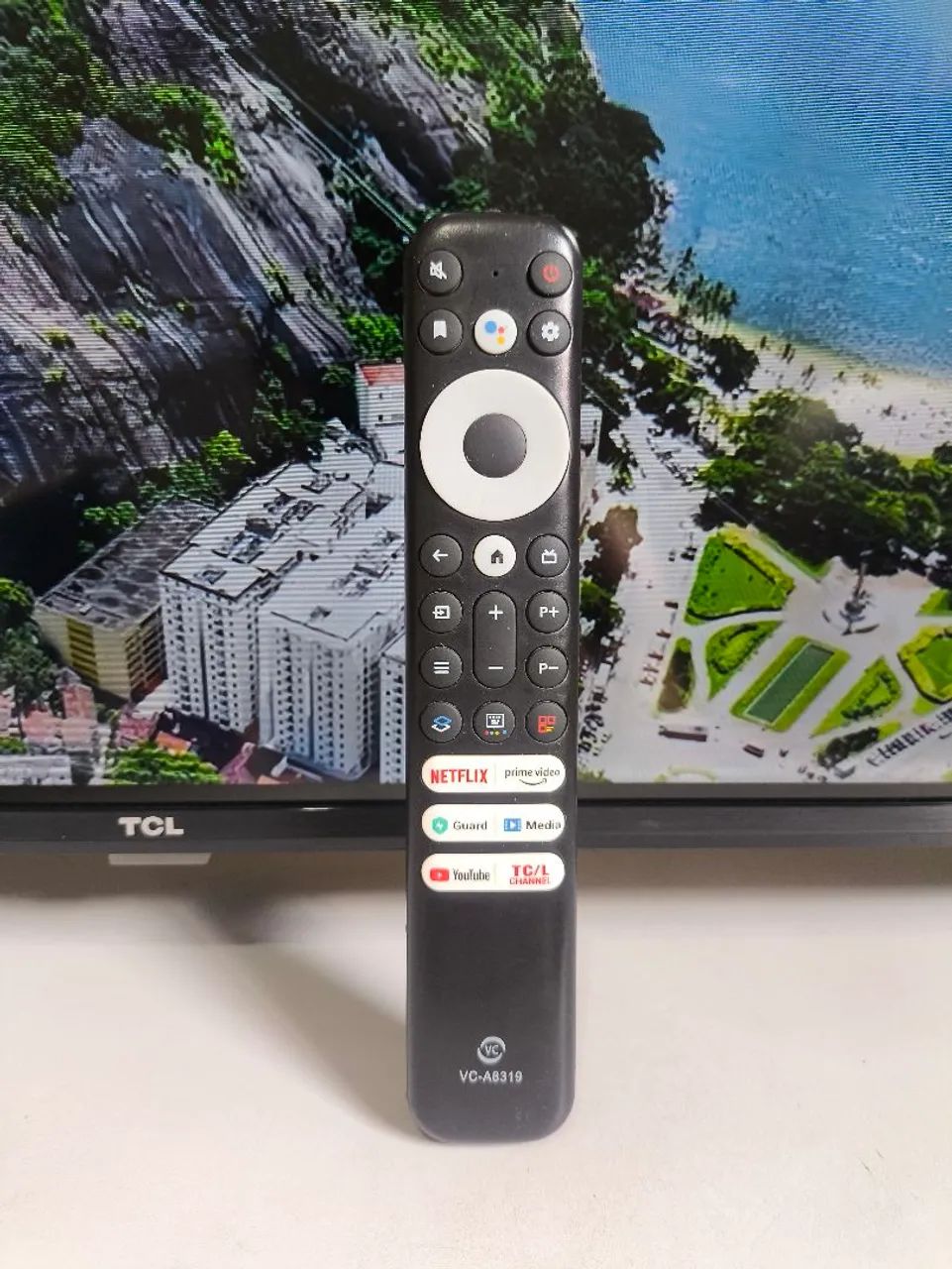 Tv 32 polegadas 4k Android comando de voz  - Foto 5