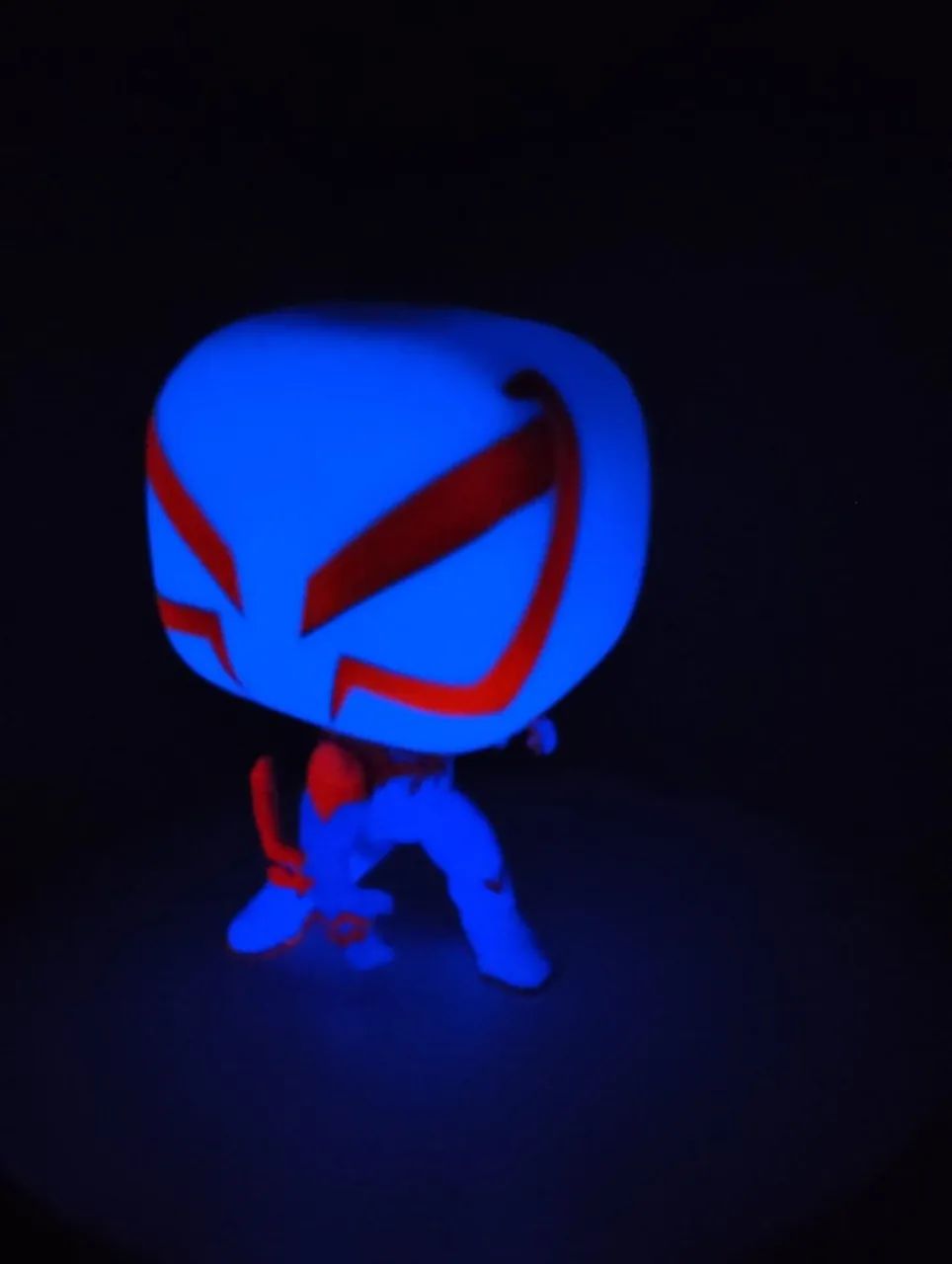 Funko Pop Homem Aranha 2099 - #1267 - Foto 4