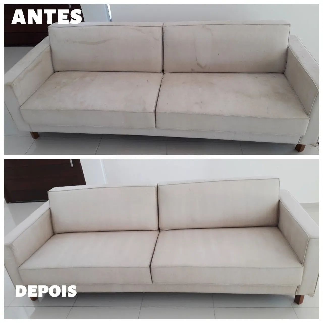 Limpeza de Estofados  - Foto 2