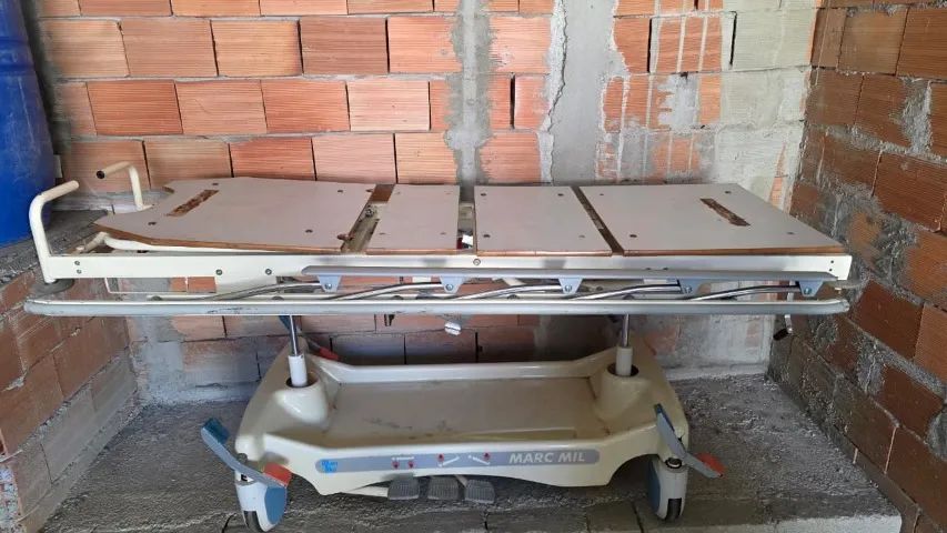 Cama Hospitalar - Foto 3