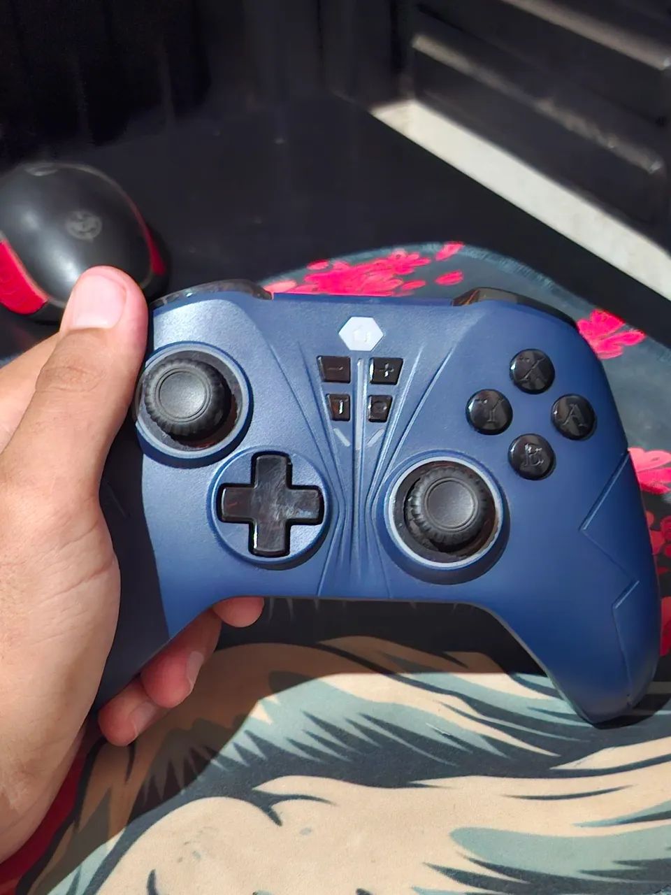 Controle gamer para PC - Foto 4