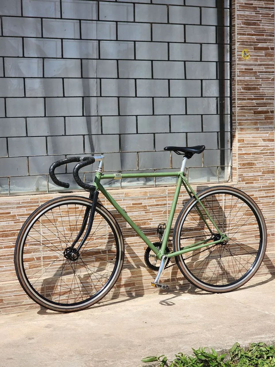 Bicicleta Fixa Caloi 10 - Foto 2