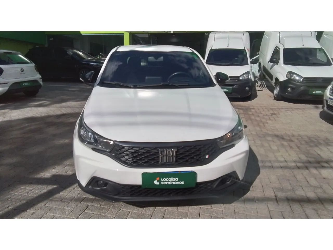 Fiat Argo Drive 1.0 Firefly 2026 - Foto 2