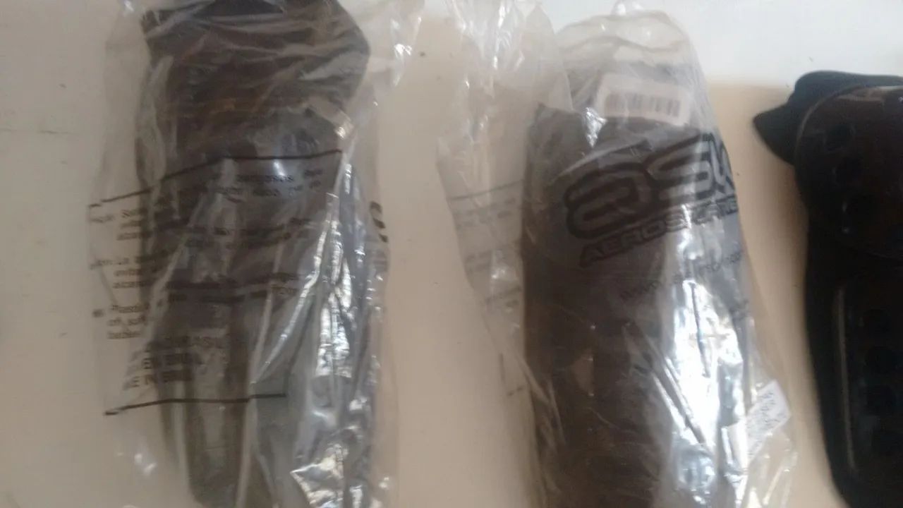 Cotovereira otima protecao para os bracos  - Foto 4