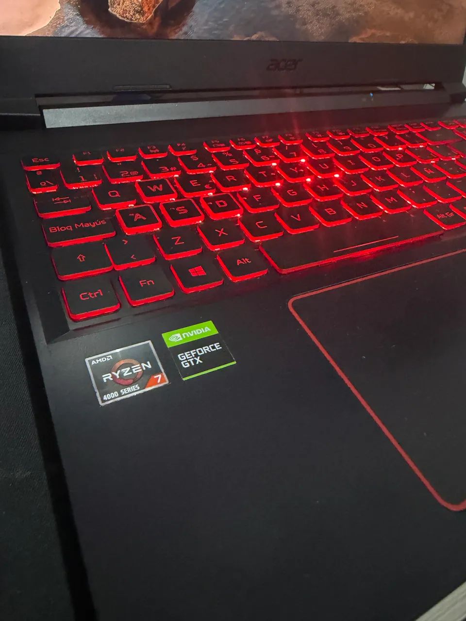 Acer Nitro 5 AN515-44-R8VH. - Foto 5