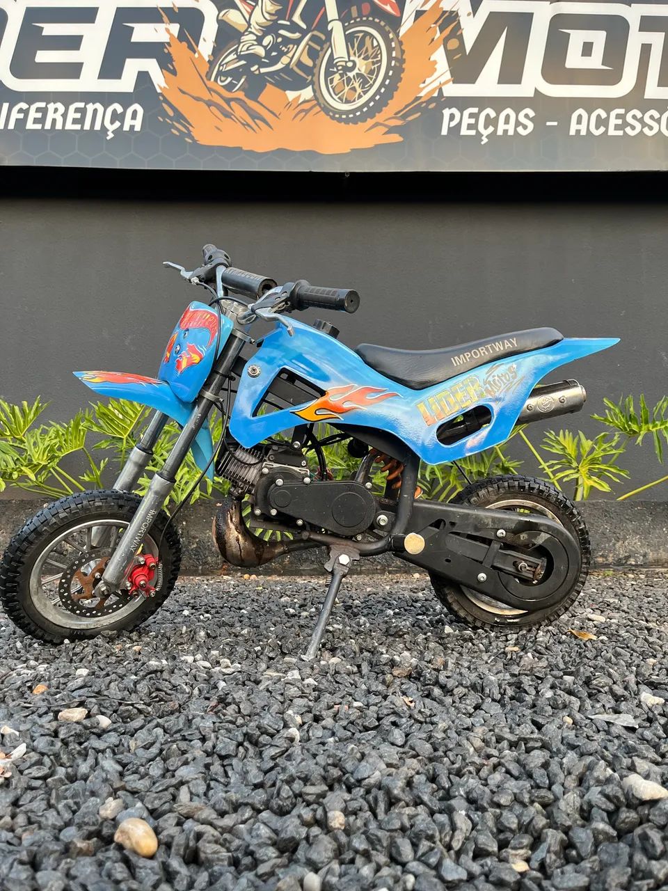 Mini moto 