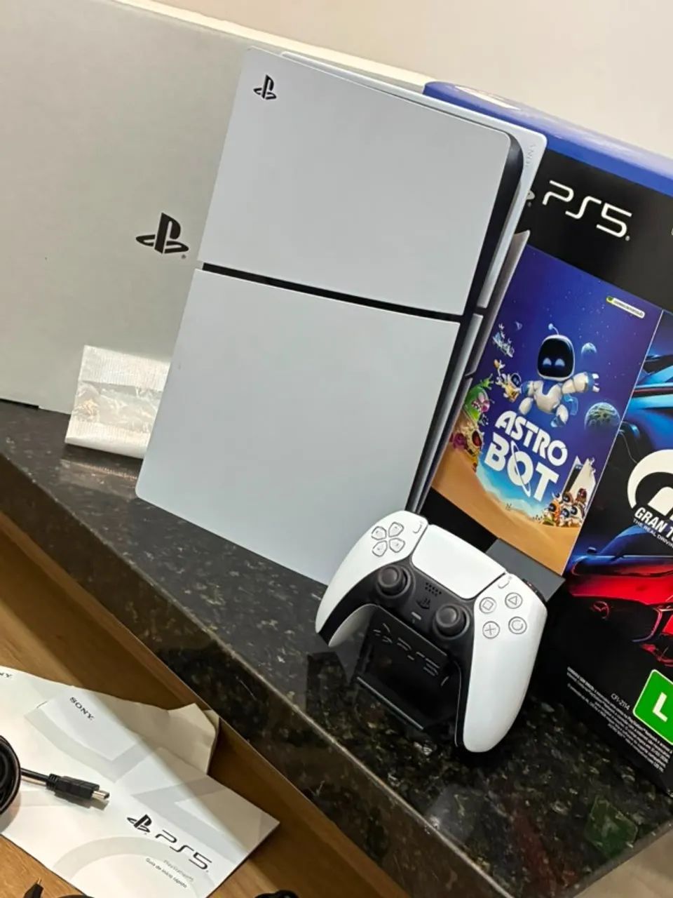 PS5 DIGITAL  - Foto 5