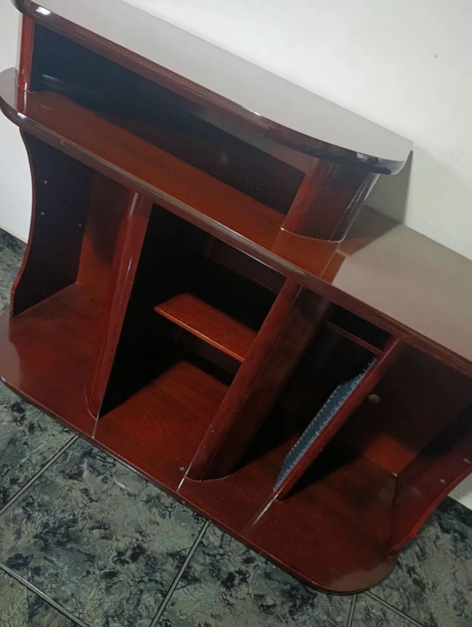 Vendo um rack em perfeito estado - Foto 2