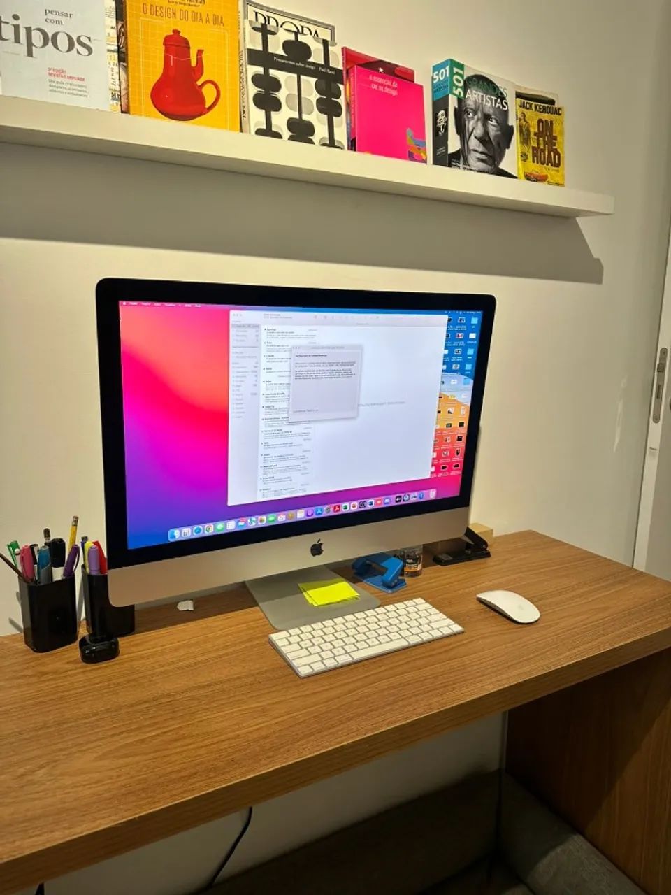 iMac 27? Retina 5K (2019) - Fusion Drive 1TB - Notebooks