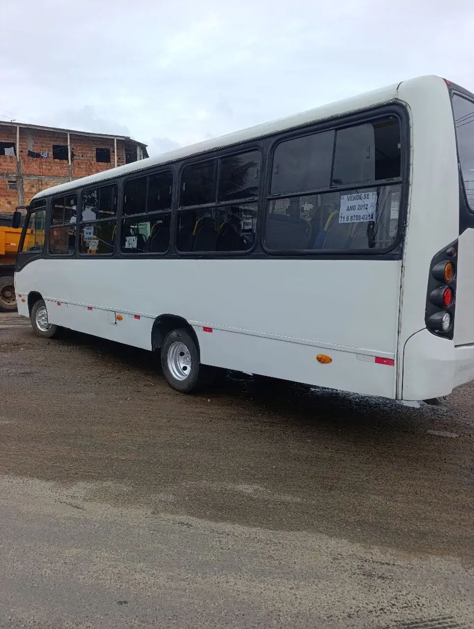 MICRO-ÔNIBUS VOLKS - Foto 13
