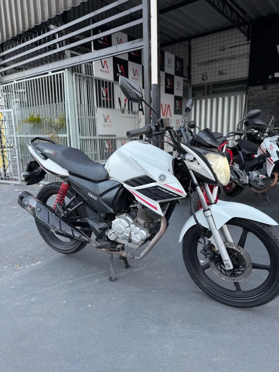 FAZER 150 2015 $8.990