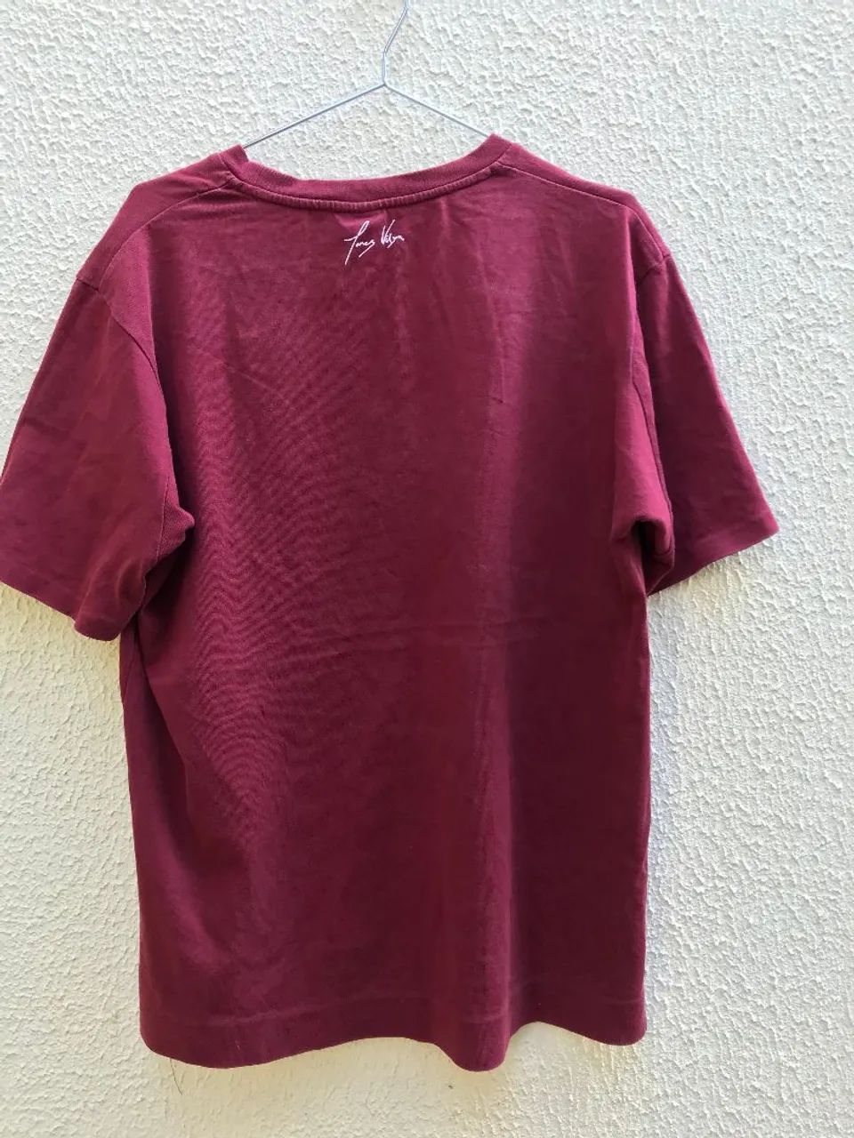 Camiseta Zara masculina G - Foto 2