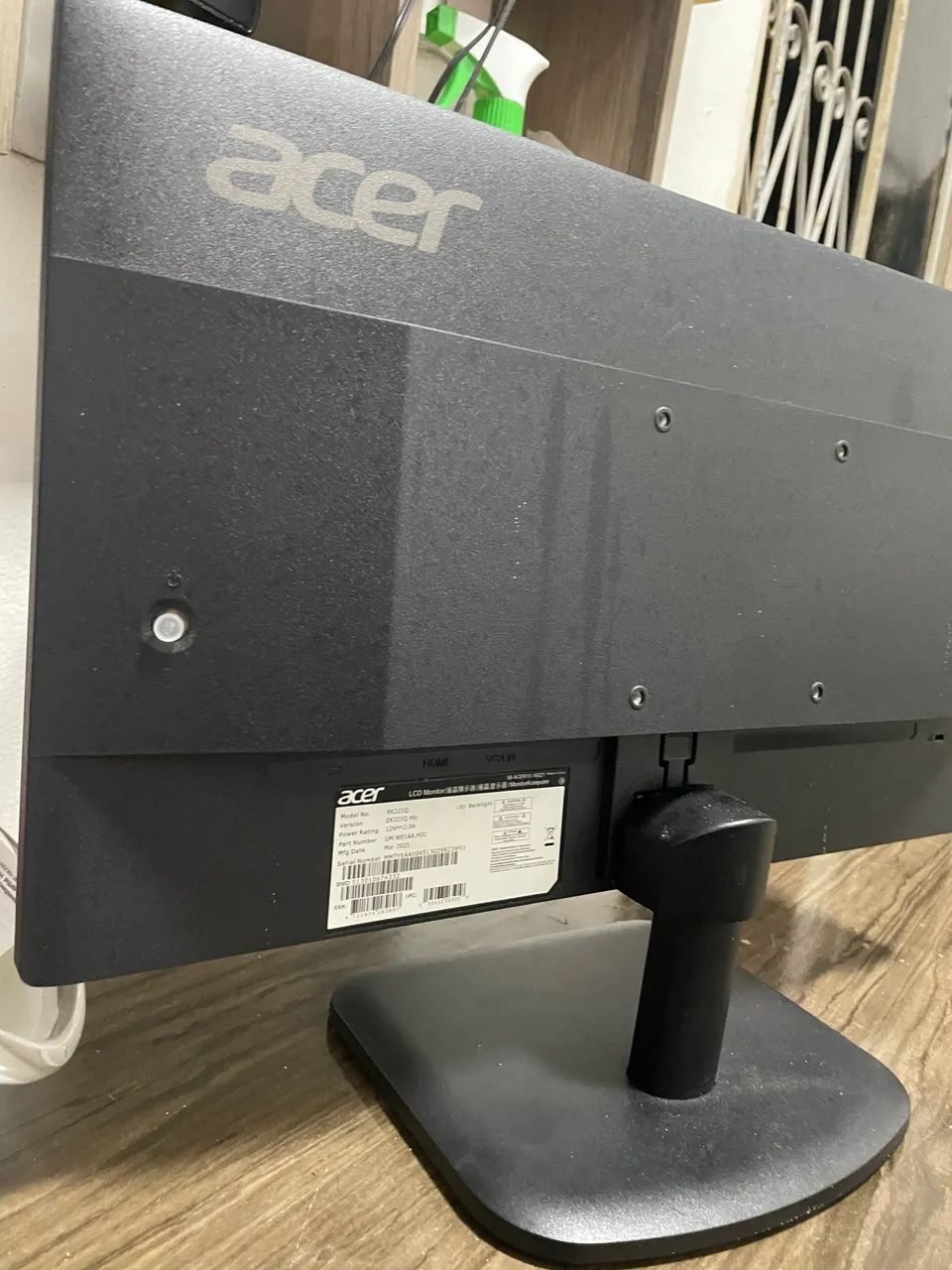 Monitor Acer/ valor negociável  - Foto 4