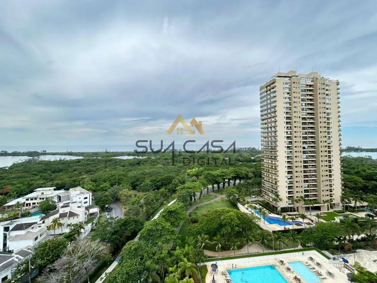 Barra da Tijuca | Apartamento 4 quartos, sendo 2 suites REF: BAAP5343 - Foto 3