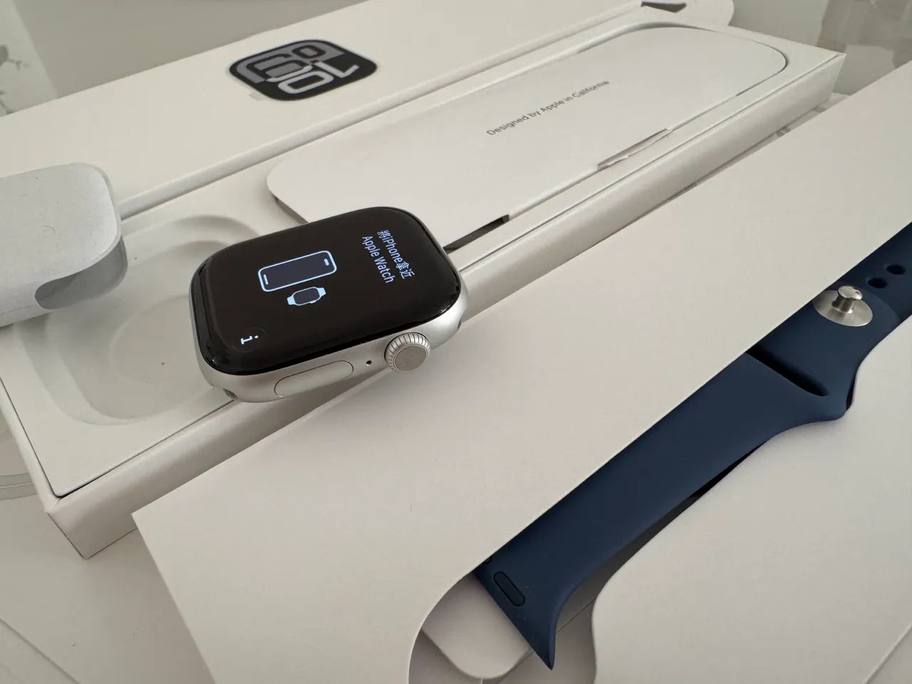 Apple Watch Series 10 de 46mm Silver  - Foto 3