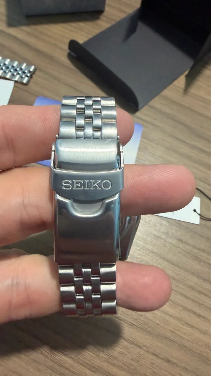 Seiko GMT Fanta - Foto 2